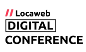 Logo Locaweb Digital Conference