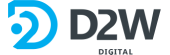 Logo D2W Digital